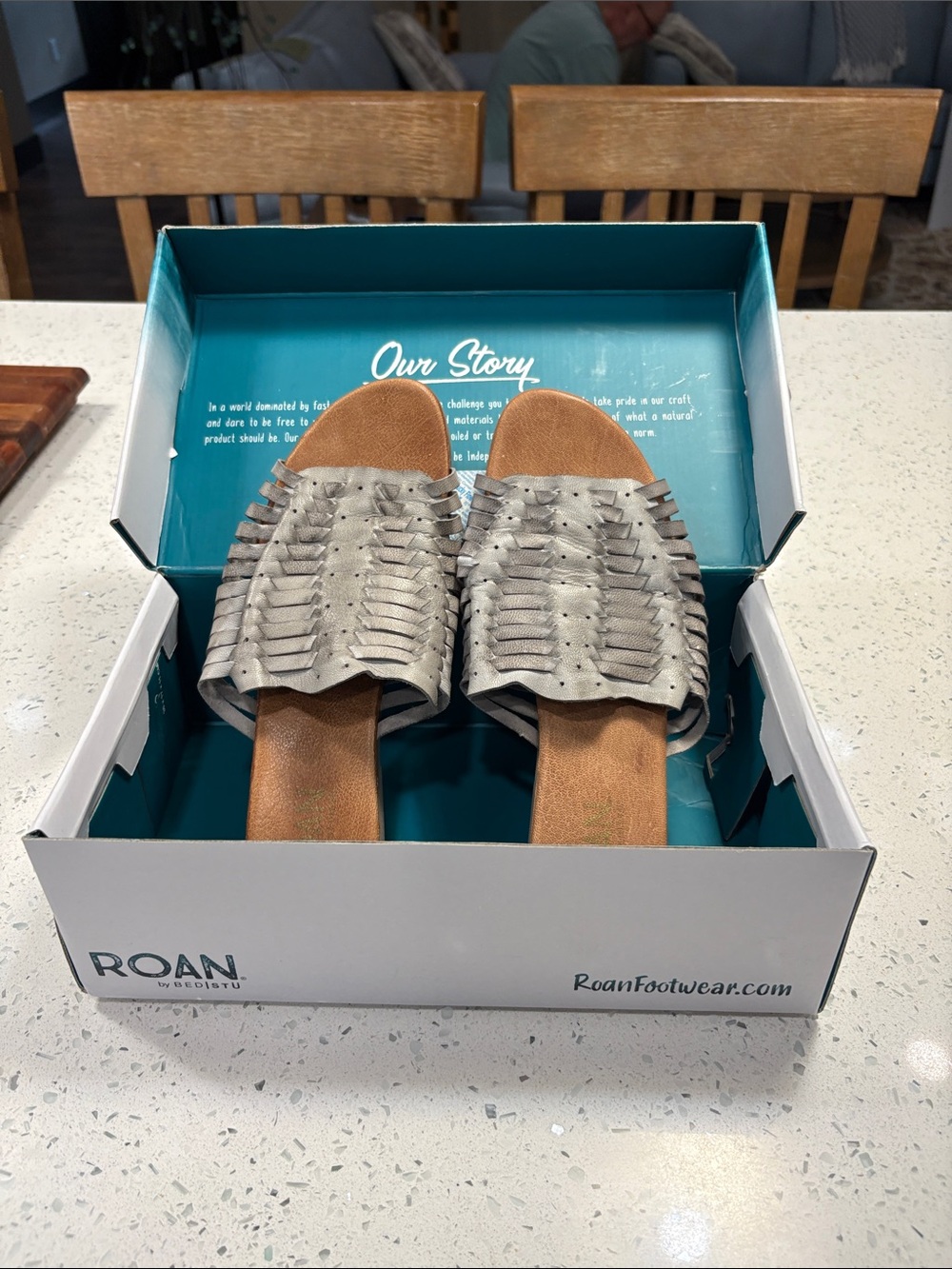 Roan by Bed Stu Sandals